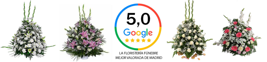 floristería tanatorios